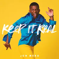 Jon Mero — Keep Keepin’ On — обложка