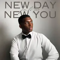Jon Mero — New Day New You — обложка